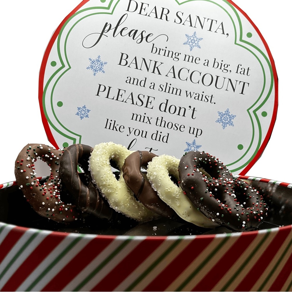 Cookie Tin